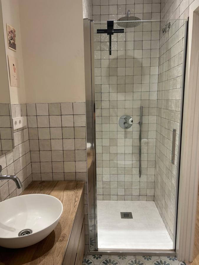 Apartamento Premium En Plaza Mina Minimalismo Y Confort A Pasos Del Mar Cadice Esterno foto