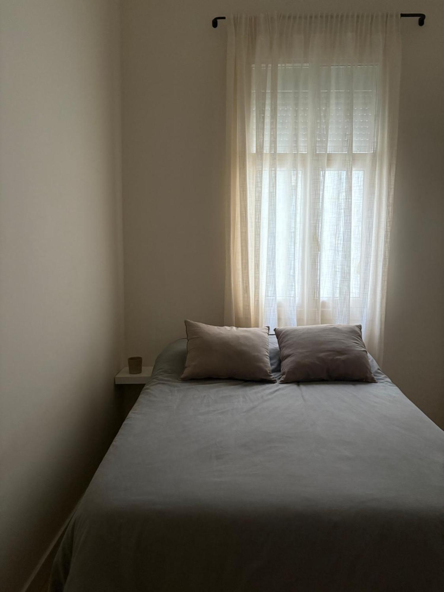 Apartamento Premium En Plaza Mina Minimalismo Y Confort A Pasos Del Mar Cadice Esterno foto