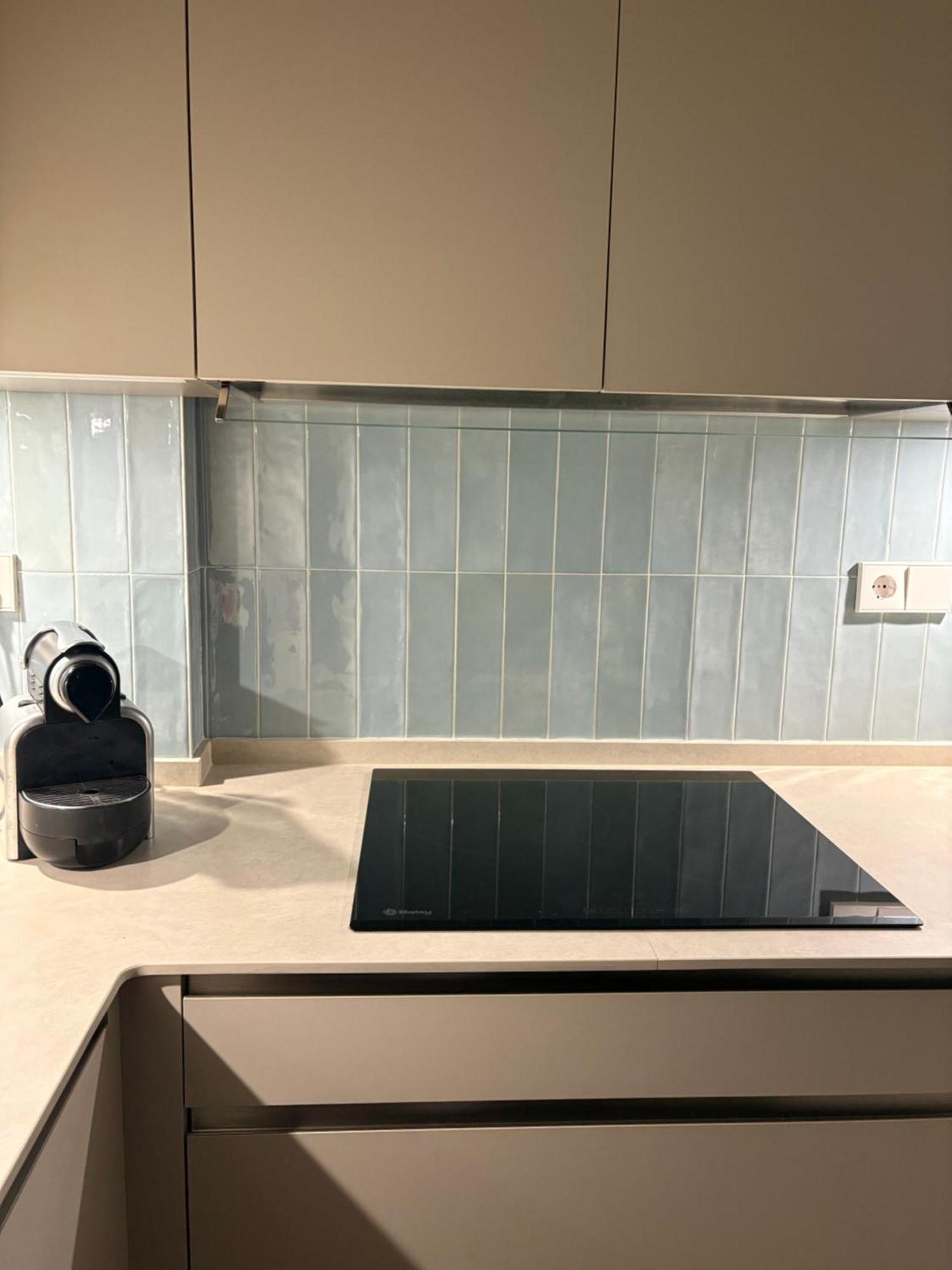 Apartamento Premium En Plaza Mina Minimalismo Y Confort A Pasos Del Mar Cadice Esterno foto