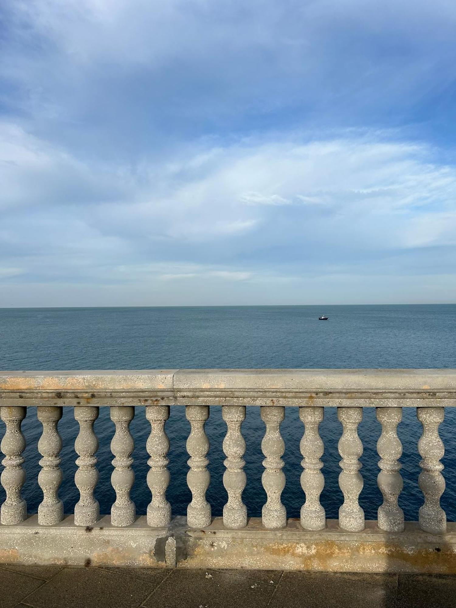 Apartamento Premium En Plaza Mina Minimalismo Y Confort A Pasos Del Mar Cadice Esterno foto